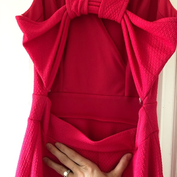 NWOT Blush Dress - Picture 6 of 8